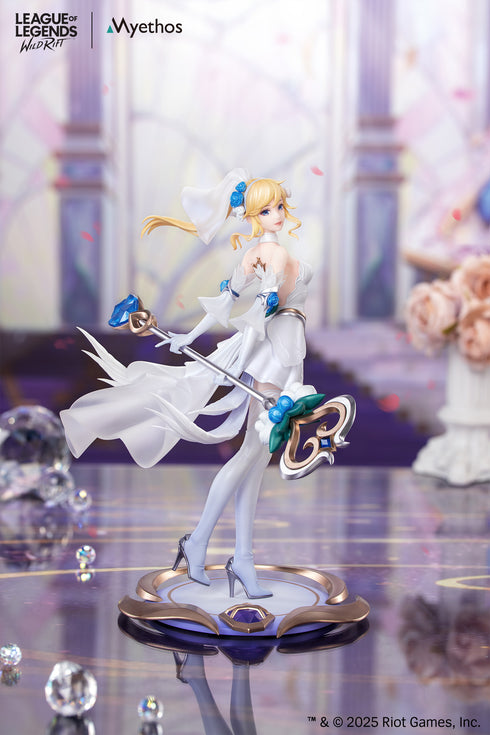 『リーグ・オブ・レジェンド:ワイルドリフト』Gift+ 1/8 水晶の薔薇 ラックス